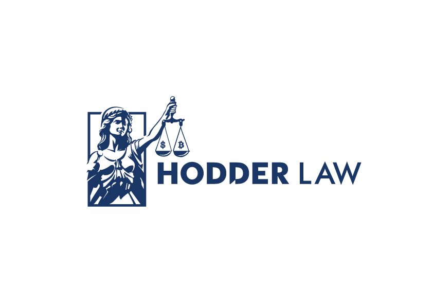 Hodder Law logo by Mersad Comaga