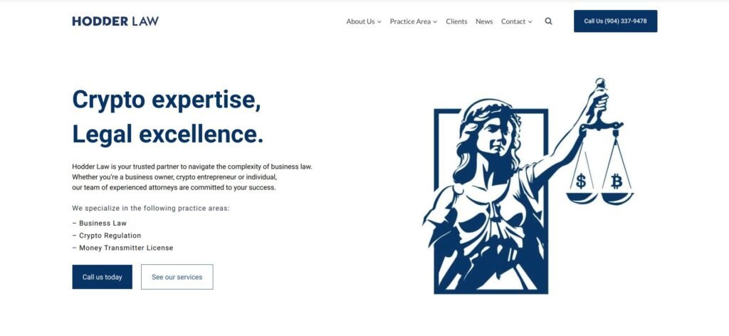Hodder Law Website designed by Rankplan
