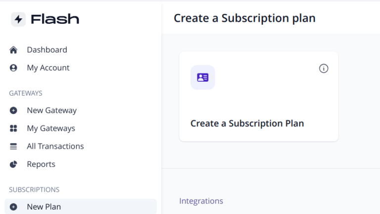 How to Set Up Lightning Subscriptions Using Flash